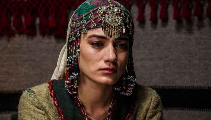 Ertugrul actress Hande Subasi aka Aykiz 'not happy' at Pakistani fans trolling her