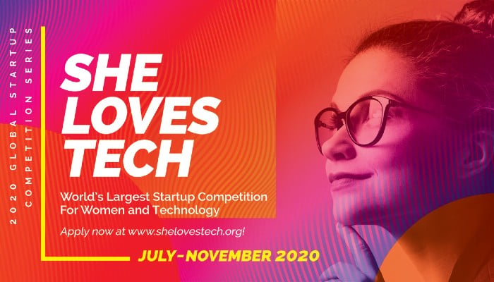 She Loves Tech 2020: Empowering Pakistani women through technology and entrepreneurship