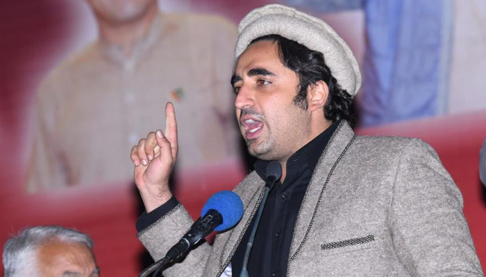 Bilawal urges GB to exercise right to vote in bid to save them from 'puppet' govt