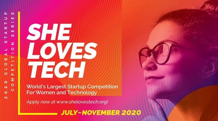 She Loves Tech 2020: Empowering Pakistani women through technology and entrepreneurship
