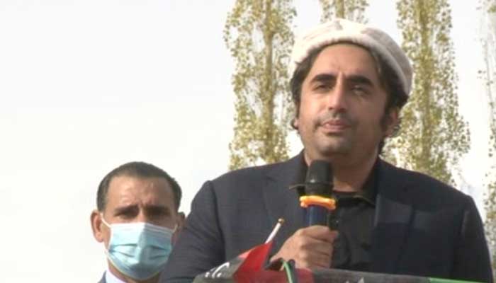 PM Imran Khan opposed turning GB into province at every step: Bilawal Bhutto