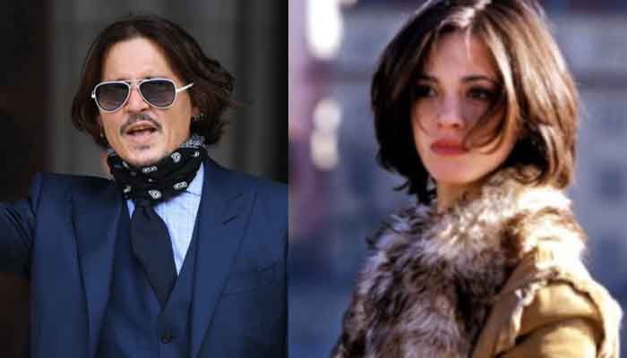700px x 400px - Johnny Depp Vs Amber Heard: Harvey Weinstein's victim backs 'Pirates Of The  Caribbean' star