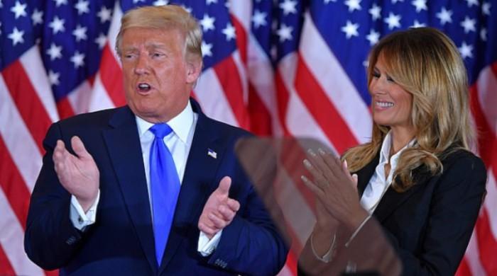Melania Trump waiting for Donald Trump to leave office so she can divorce him: report