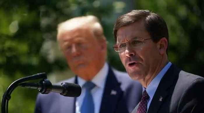 Donald Trump fires Defence Secretary Mark Esper, FBI and CIA directors may be next: report