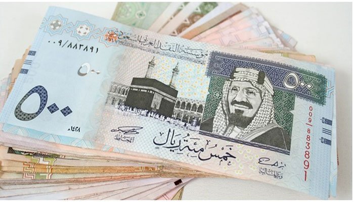 Saudi Riyal and other currency rates in Pakistan on November 10