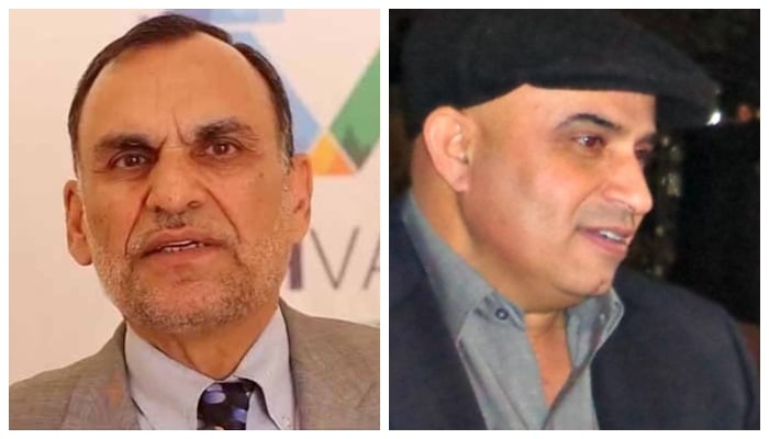 With assets in UAE, Azam Swati and Taj Afridi are richest among Pakistan's senators