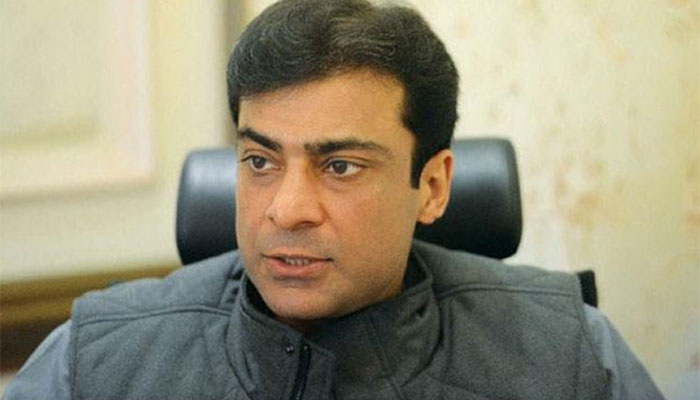 PML-N's Hamza Shahbaz complains about suffering coronavirus in jail