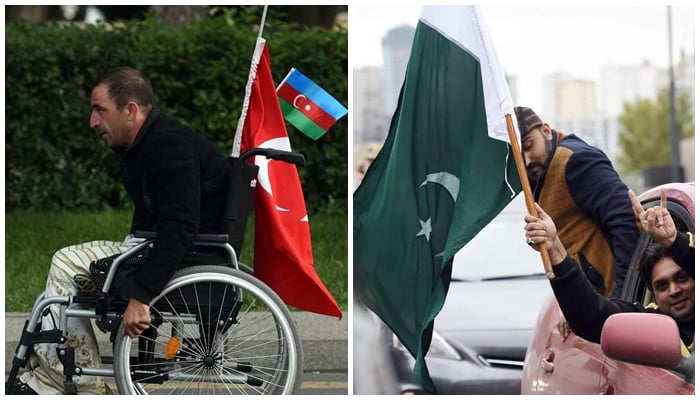 Azerbaijan citizens joined by Pakistanis in celebrating ‘Victory Day’ after Armenia war
