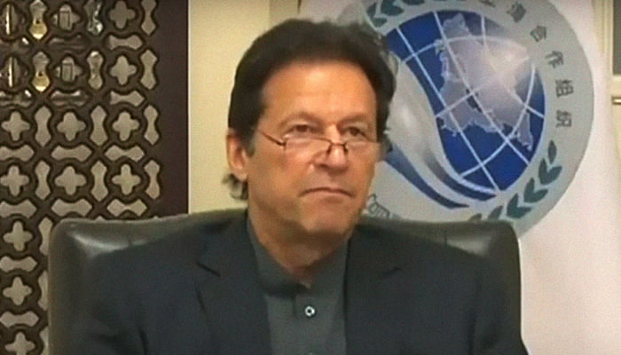 PM Imran Khan raises issues of Islamophobia, extremism at SCO moot
