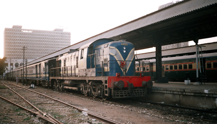 Karachi Circular Railway to resume operations from Nov 16: Pakistan Railways