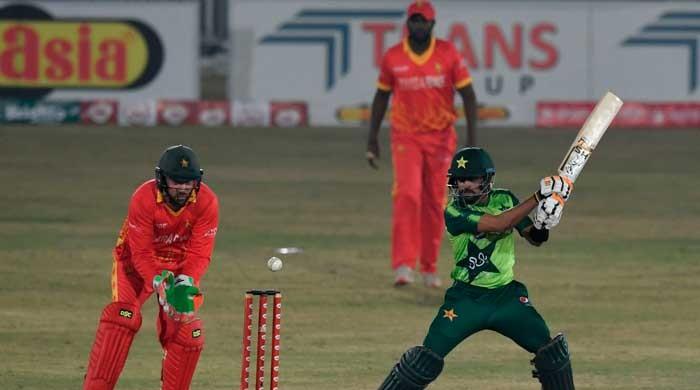 Pakistan vs Zimbabwe live streaming third T20I match