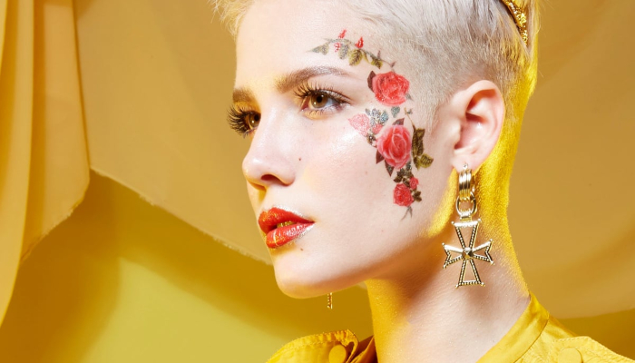 Halsey wears her heart on her sleeve in her new poetry book