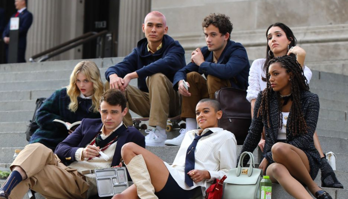 Meet the new cast of HBO Max’s ‘Gossip Girl’