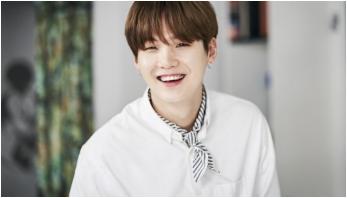 BTS Suga Steps Down To Recuperate After Shoulder Surgery Report