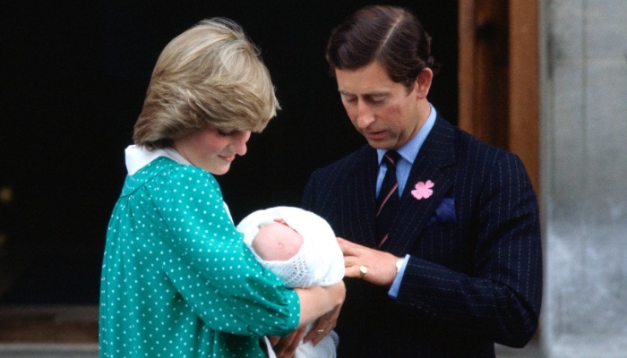 Prince Charles dubbed ‘atrocious’ for abandoning Princess Diana on Prince Harry’s birth: report