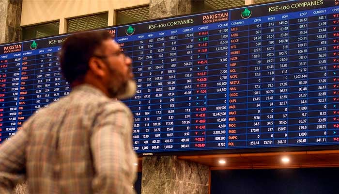 PSX: KSE 100 gains as stocks rally despite coronavirus concerns in Pakistan