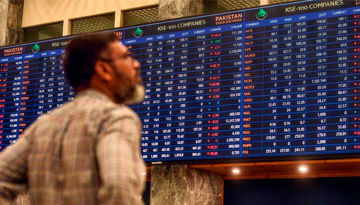 PSX: KSE 100 gains as stocks rally despite coronavirus concerns in Pakistan