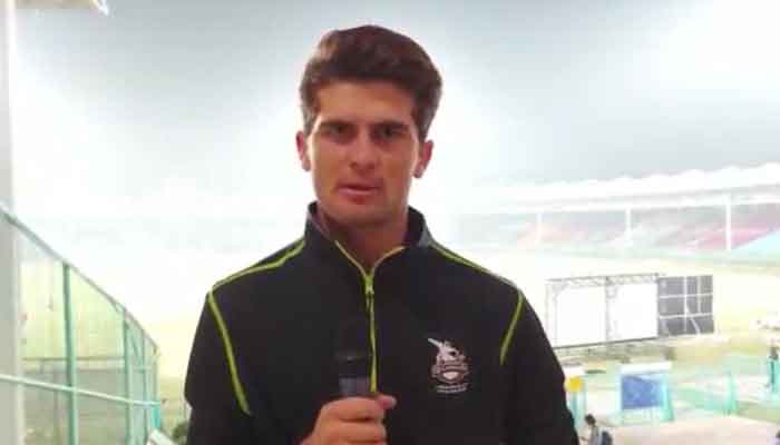 PSL 2020: Shaheen Afridi warns batsmen of 'attacking bowling' 
