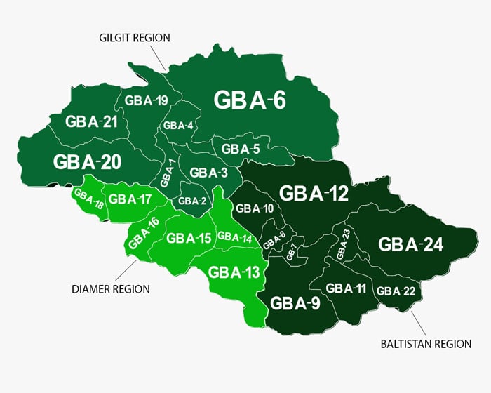 Gilgit Baltistan Election 2020: What voters want in each of the 24 constituencies up for grabs