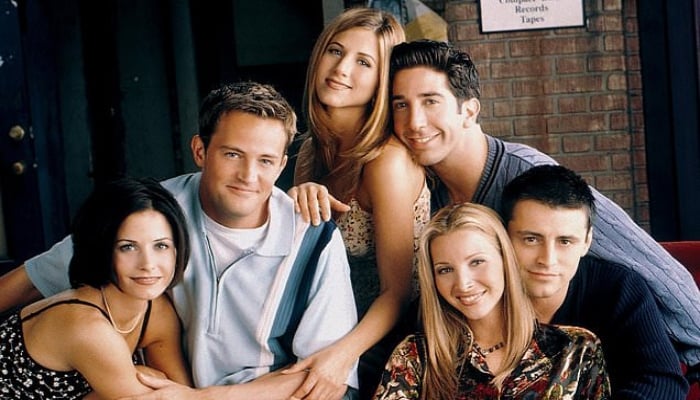 Matthew Perry announces new release date of 'Friends' reunion episode