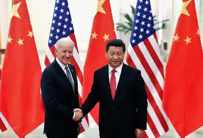 China congratulates Joe Biden, Kamala Harris on US Election 2020 win