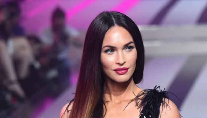Megan Fox's 'embarrassing' family photo that sent fans into frenzy 