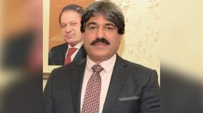 Nasir Butt, Saleem Raza placed on ‘most-wanted’ terrorists list by FIA