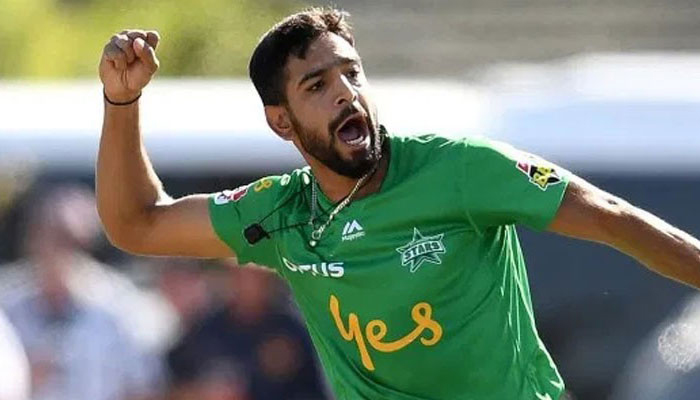 Haris Rauf aims to become best bowler in 2020