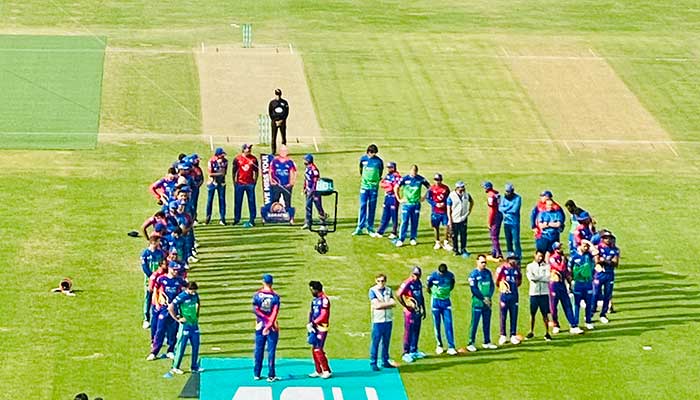 'Forever in our hearts': Dean Jones remembered as PSL 2020 resumes in Karachi