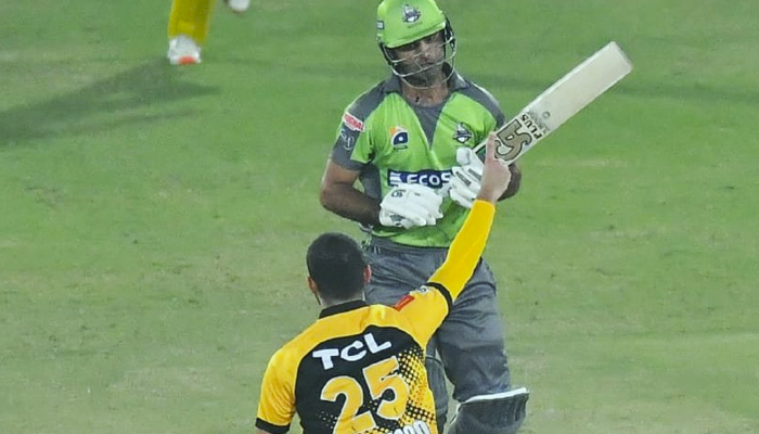 PSL 2020: Lahore Qalandars beat Peshawar Zalmi by five wickets