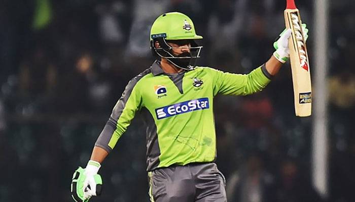 Hafeez pins hopes on Lahore Qalandars 