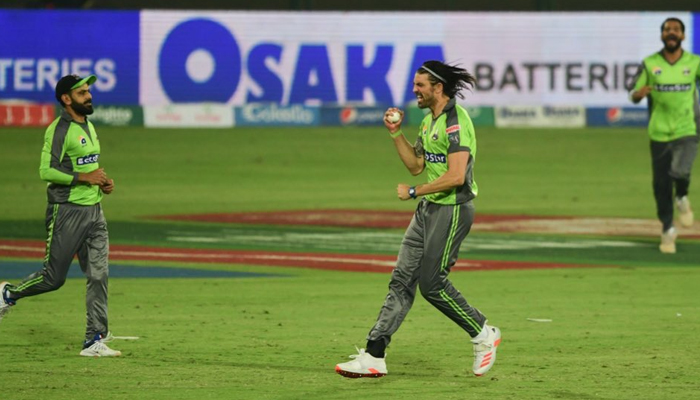 Lahore Qalandars beat Multan Sultans by 25 runs to reach PSL 2020 final