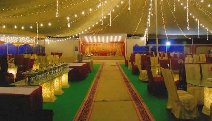 Karachi wedding hall owners reject new coronavirus SOPs