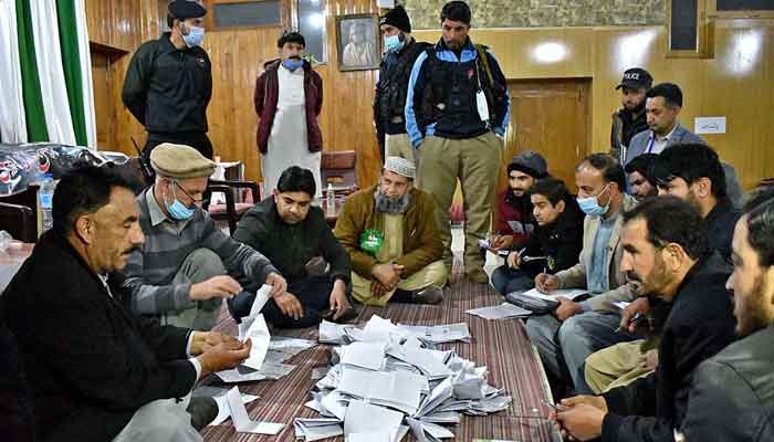 GB Election Results 2020: Party position in Gilgit Baltistan Assembly
