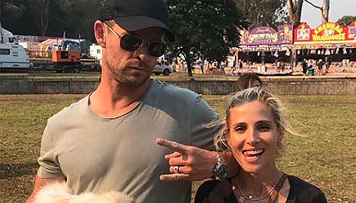 Elsa Pataky stuns in new pictures shared by Chris Hemsworth