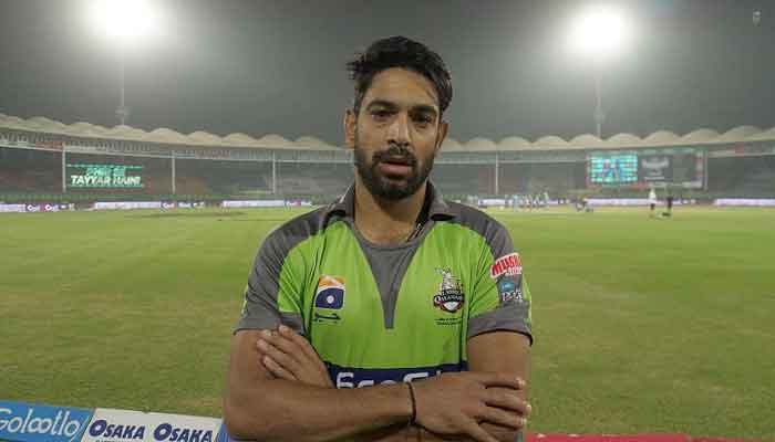 PSL 2020 final: Lahore vs Karachi is like India vs Pakistan, says Haris Rauf