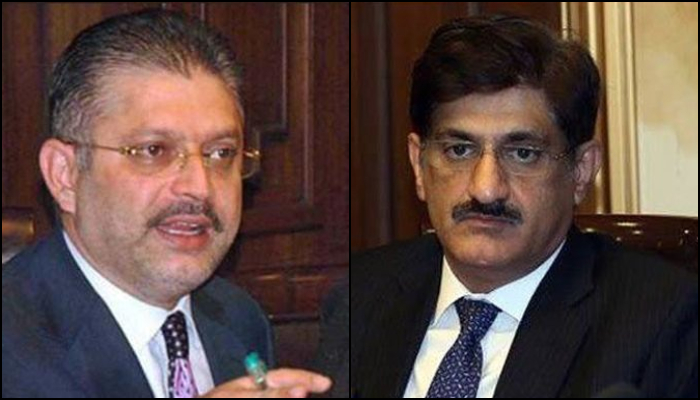 Sindh CM Murad Ali Shah, Sharjeel Memon test positive for coronavirus