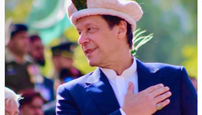  PM Imran Khan thanks people of Gilgit Baltistan after PTI leads in polls