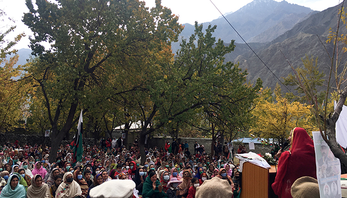 Gilgit Baltistan Election 2020: Women candidates put up a fight but fail to bag seats
