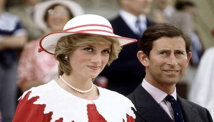 Princess Diana's wedding shoes featured a secret message for Prince Charles 