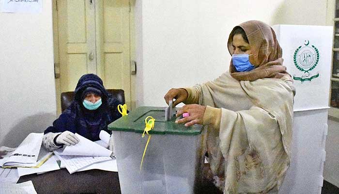 No single party manages to secure simple majority in Gilgit Baltistan election