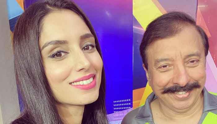 Lahore Qalandars lose whenever I watch match with Rana Fawad, reveals Zainab Abbas