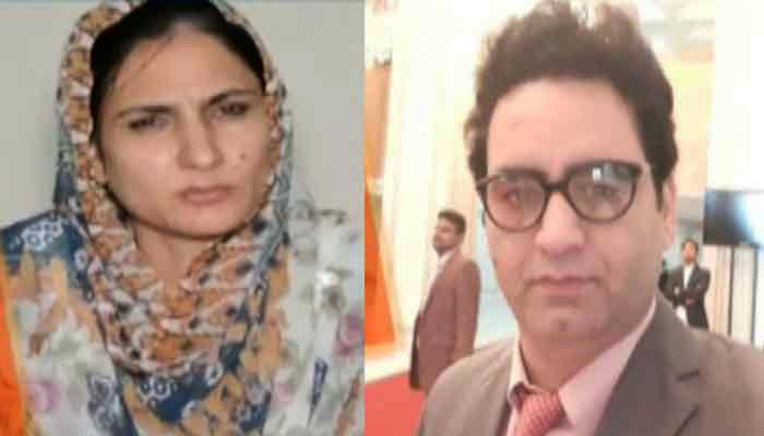 PTI member who slapped woman hired by Punjab Women Protection Authority as coordinator