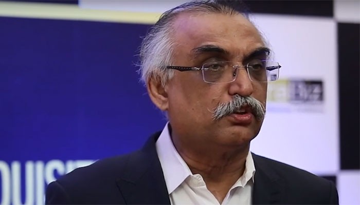 Shabbar Zaidi dismisses reports he was stopped by PM Imran Khan from taking action