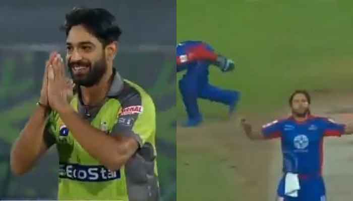 PSL 2020: All the times cricketers showed respect by cutting short their celebrations