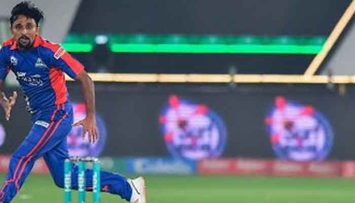 PSL final: Twitter praises Waqas Maqsood for disciplined bowling against Lahore Qalandars