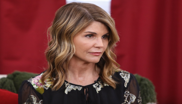 Lori Loughlin adjusting to life in jail after getting sentenced in college admissions scam