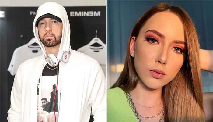 Eminem's daughter Hailie Jade crosses two million followers on Instagram 