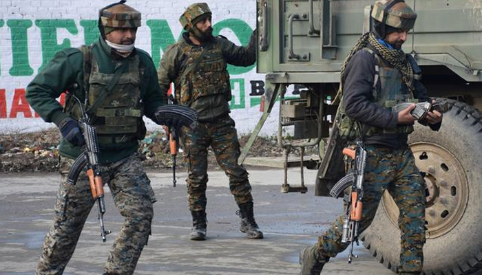 12 injured in Pulwama grenade attack, say Indian media reports