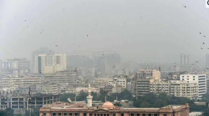 Air quality in Pakistan and India worsening every day, experts warn